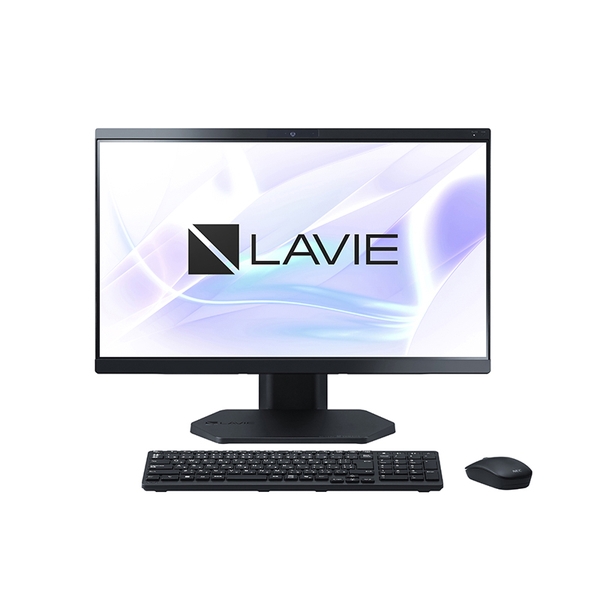 NECパーソナル(Cons) LAVIE A23 A2375/JAB ファインブラック/Core i7