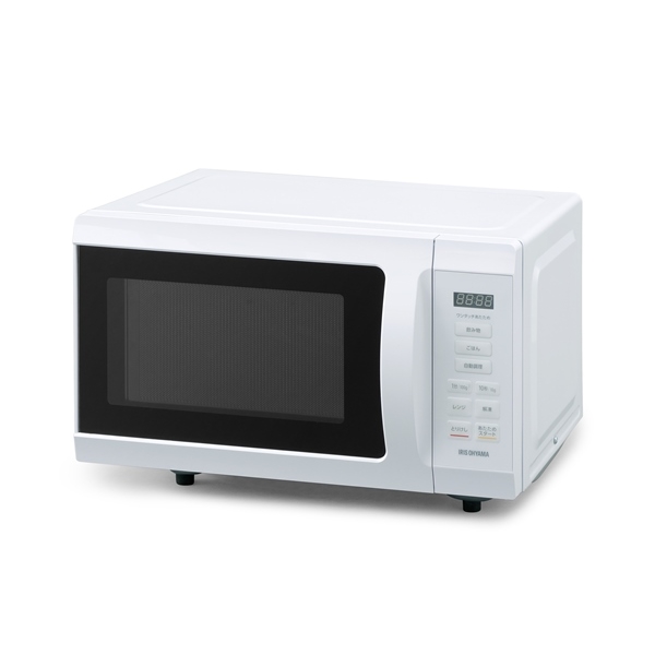 アイリスオーヤマ 単機能レンジ 17L IMB-T178-W - NTT-X Store