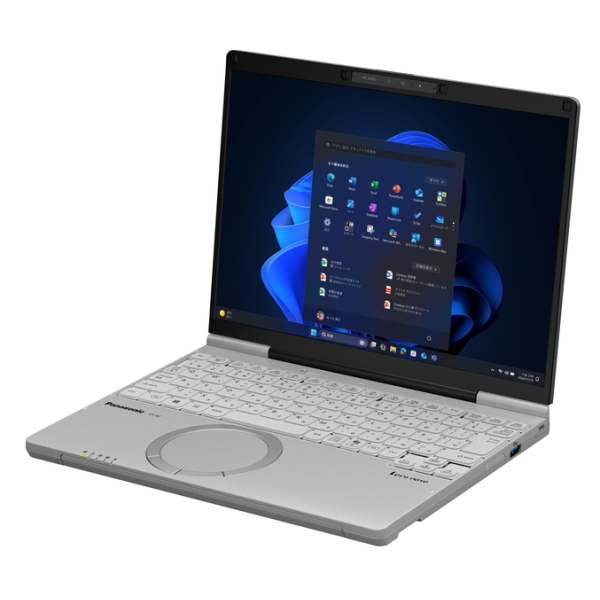 パナソニック Let's note SC6 法人モデル（Core Ultra 5 235U/16GB/SSD