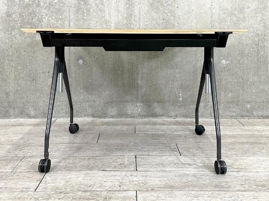 中古】 Herman Miller/ハーマンミラー ミーティングテーブル（会議机