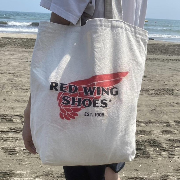 アメリカ製】アウトドアにピッタリ！？CANVAS TOTE BAGをご紹介