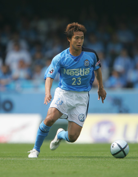 サッカー元日本代表・福西崇史のDVDが発売 | チケットぴあ[スポーツ