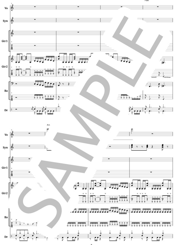 楽譜】I'LL SEE THE LIGHT,TONIGHT / イングヴェイ・マルムスティーン