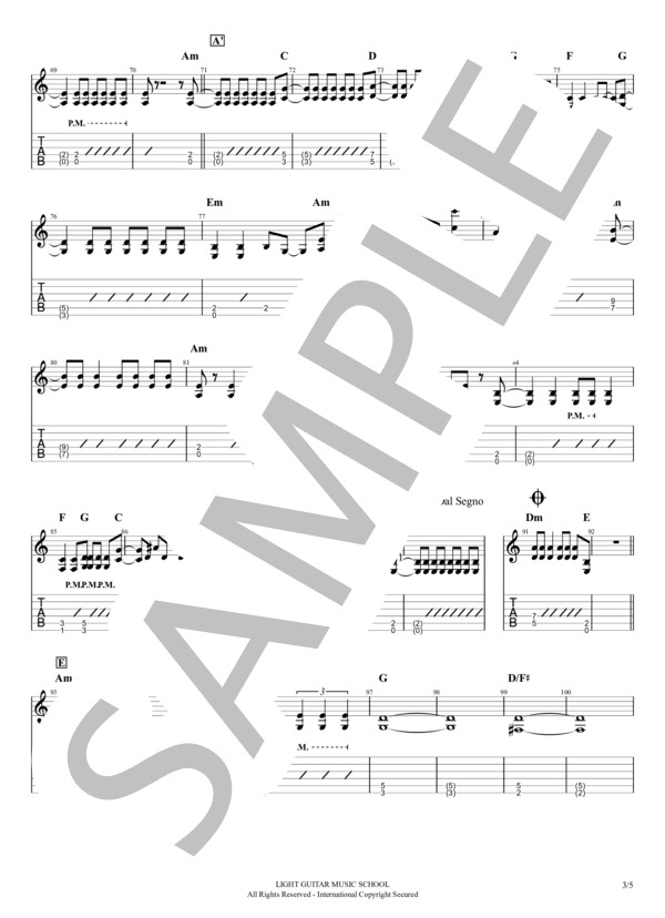 楽譜】革命デュアリズム / 水樹奈々×T.M.Revolution (エレキギター