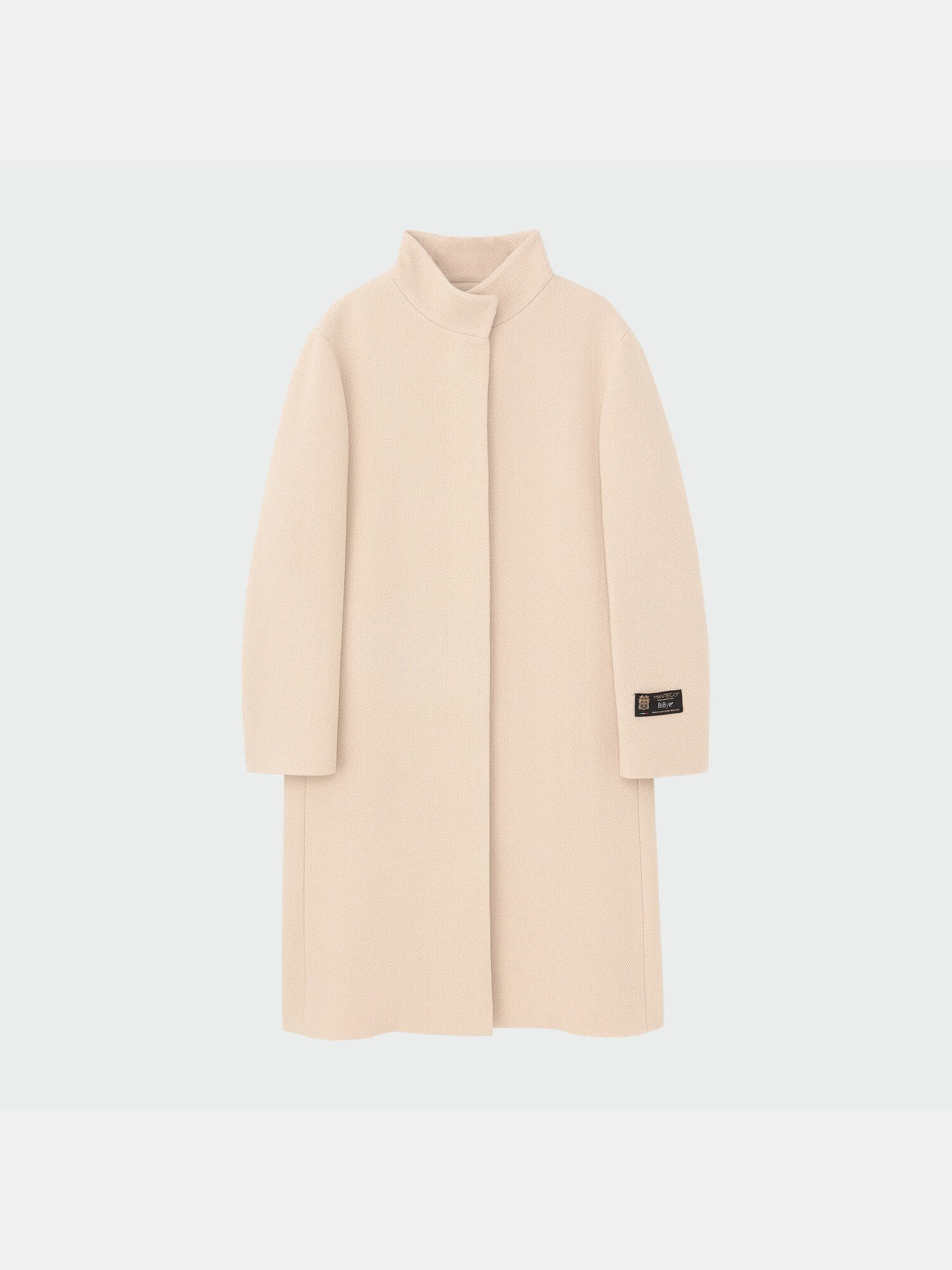 PLST(プラステ)公式 | マンテコスタンドカラーコート