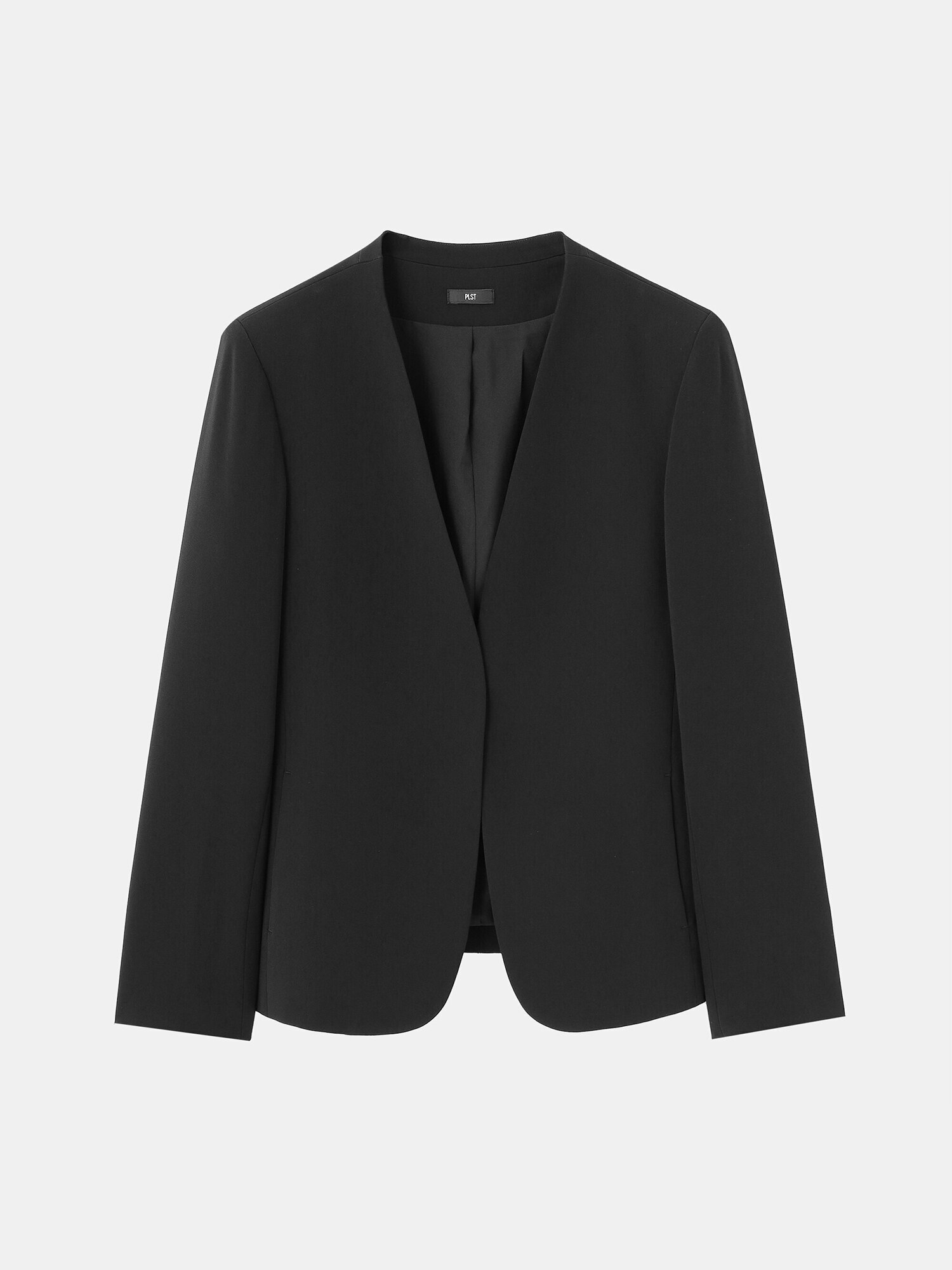 PLST(プラステ)公式 | 2024年モデル トリアセブレンドカラーレスジャケット