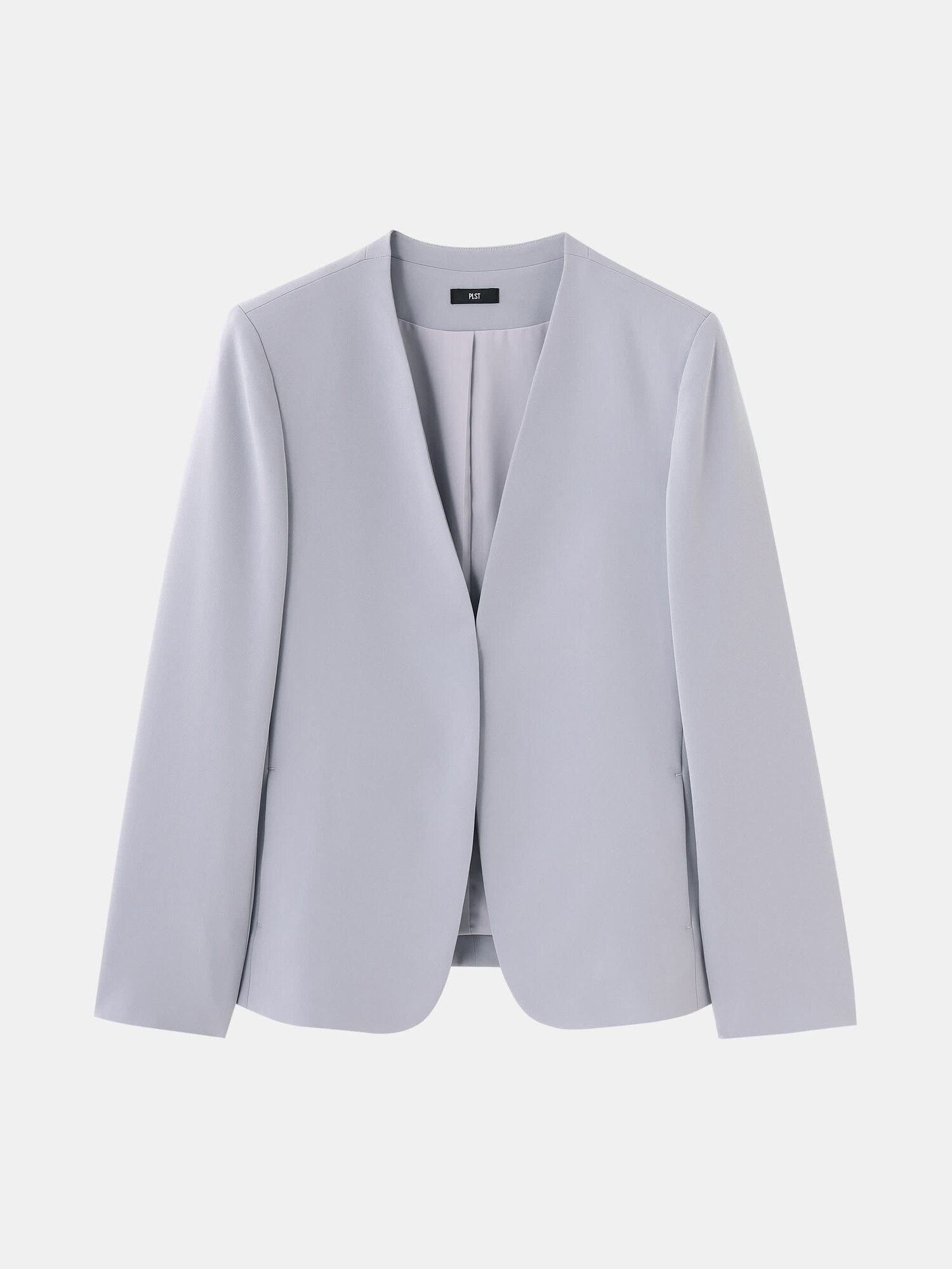 PLST(プラステ)公式 | 2024年モデル トリアセブレンドカラーレスジャケット