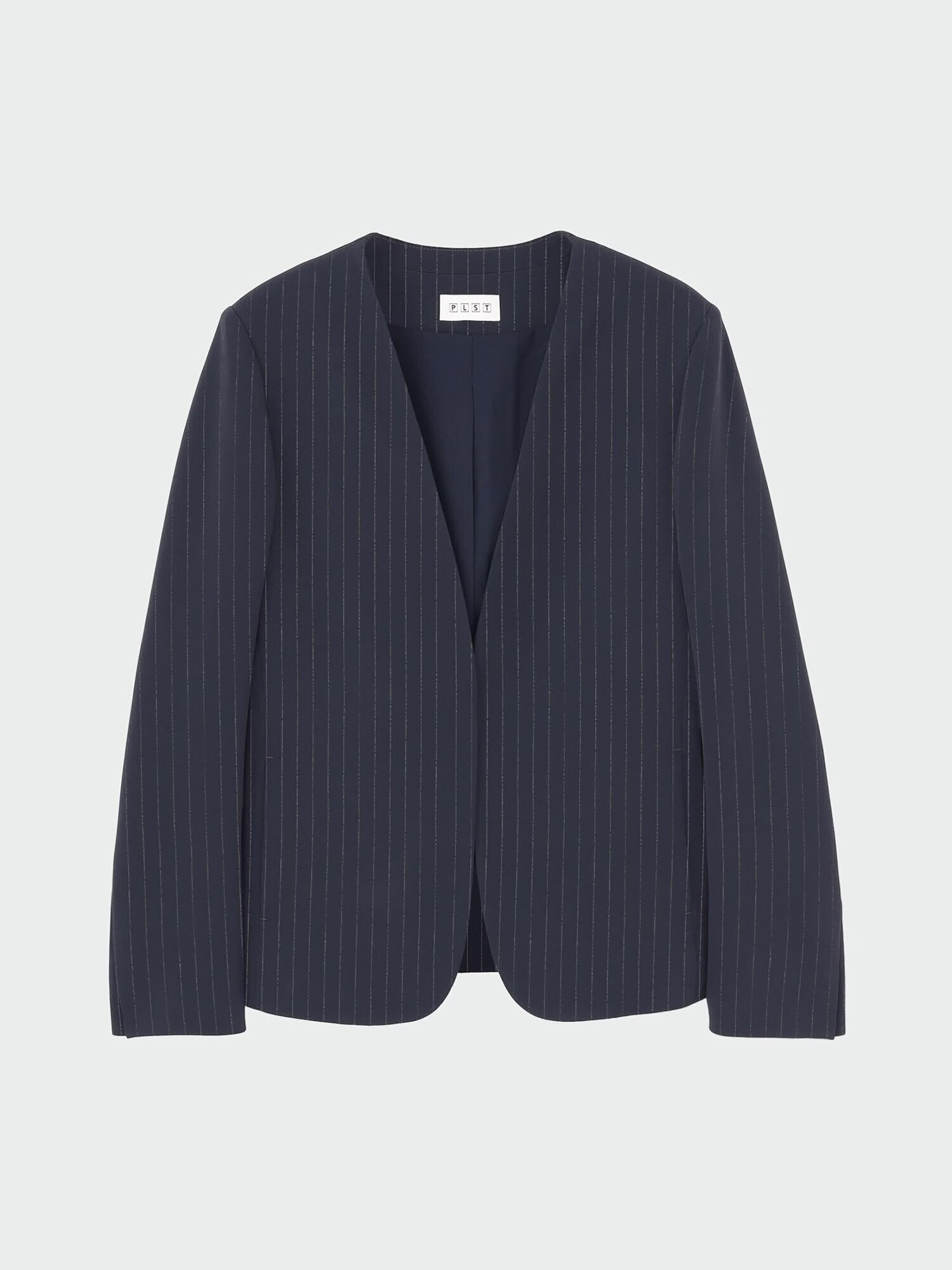 PLST(プラステ)公式 | 2024年モデル トリアセブレンドカラーレスジャケット