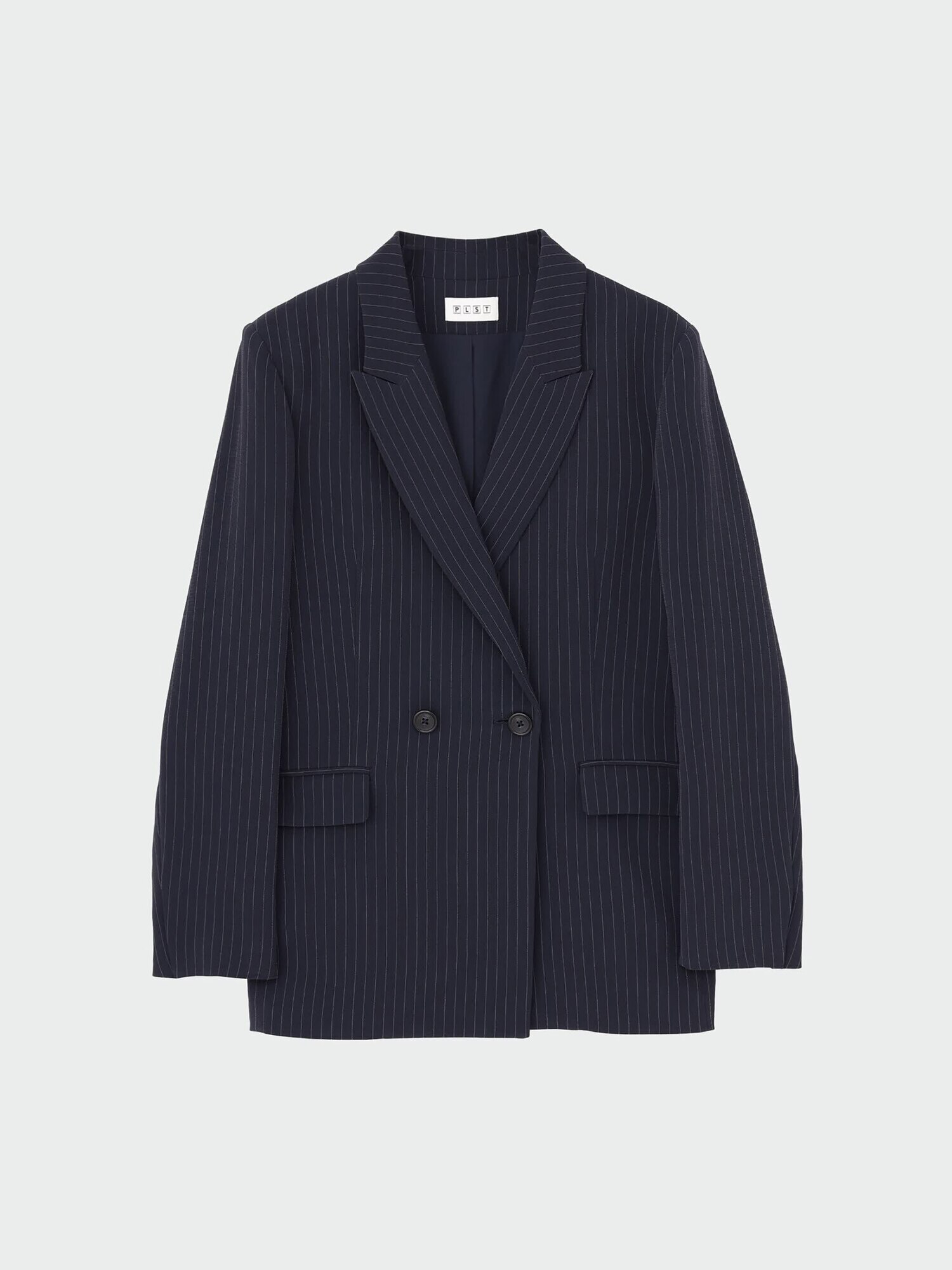 PLST(プラステ)公式 | トリアセブレンドダブルジャケット