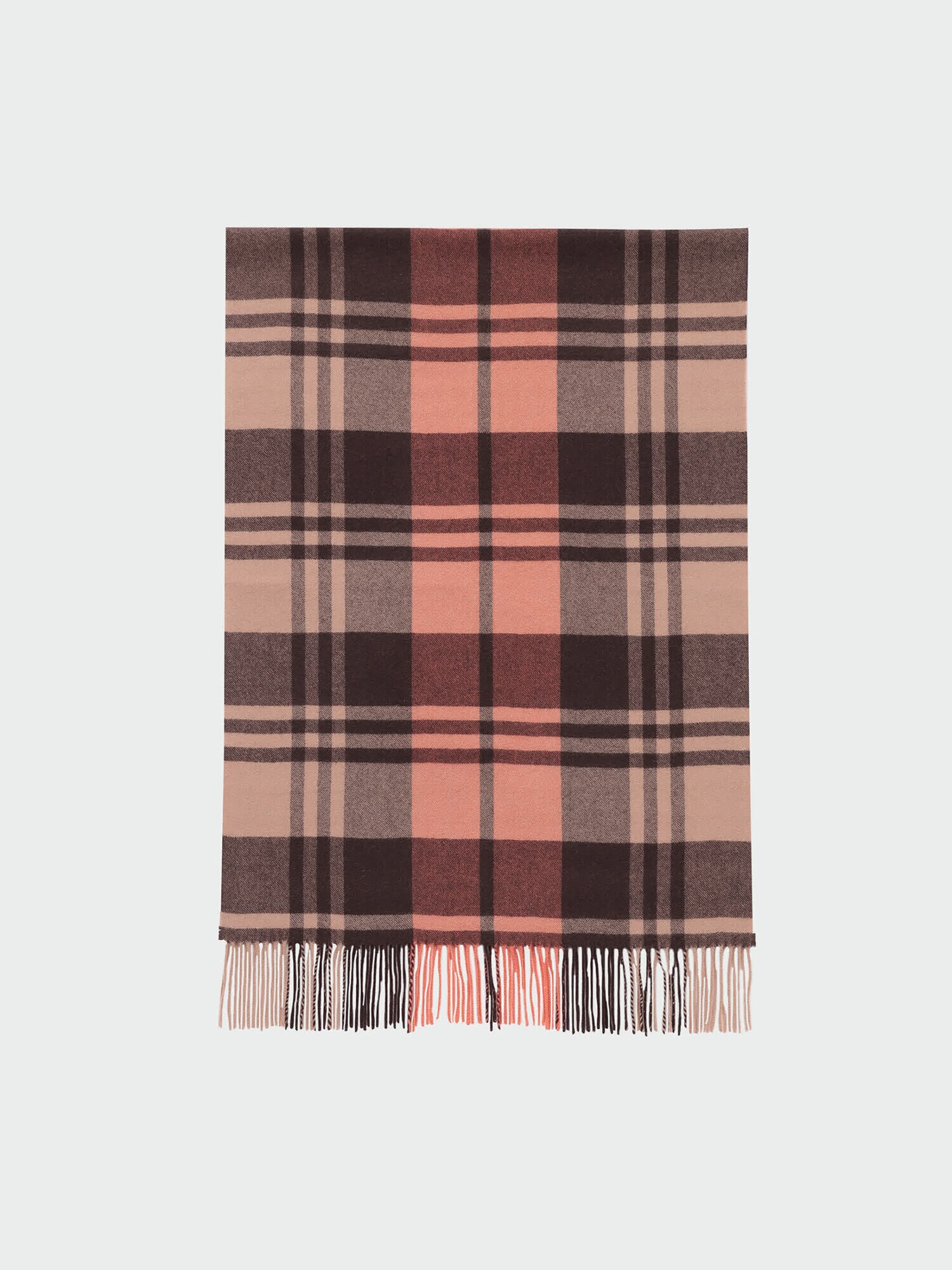 PLST(プラステ)公式 | カシミヤチェックストール