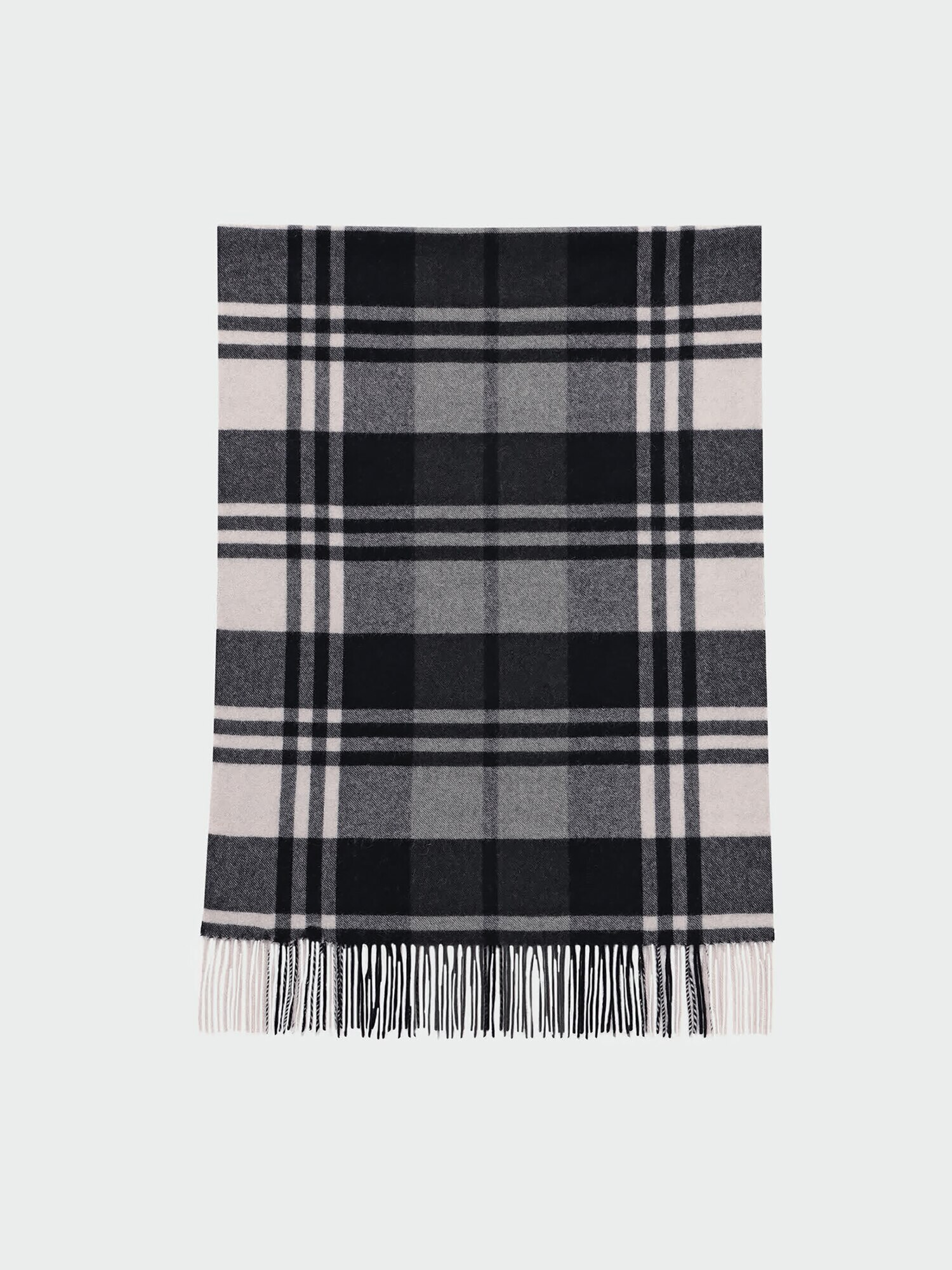 PLST(プラステ)公式 | カシミヤチェックストール