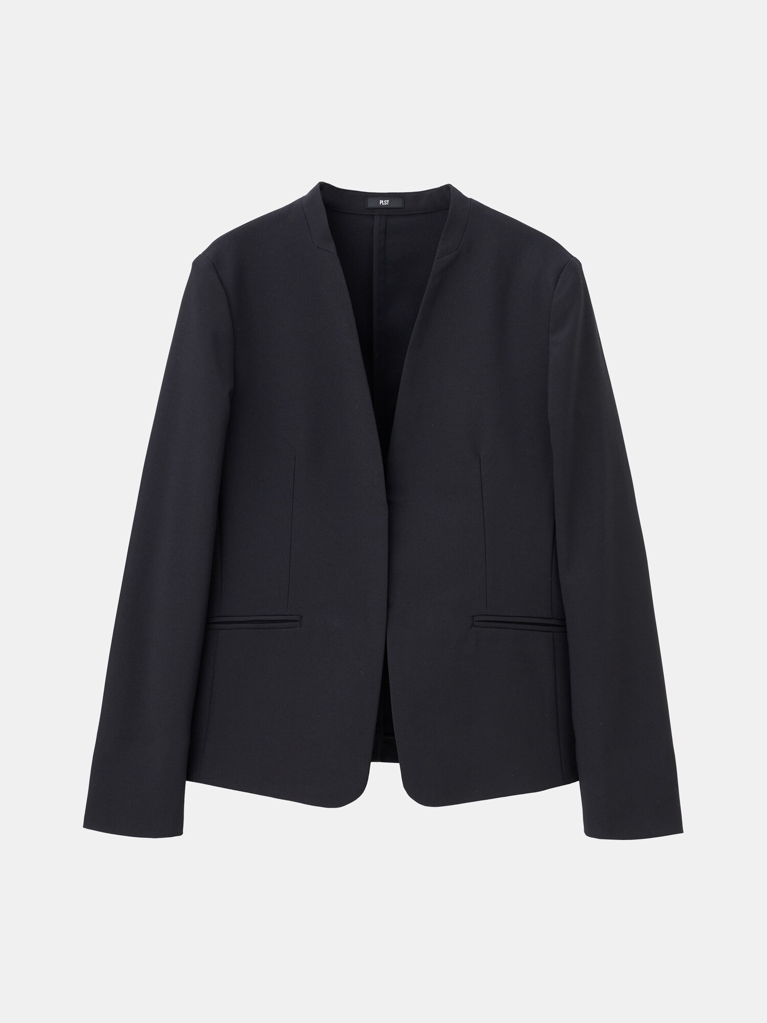 PLST(プラステ)公式 | プレミアムオックスカラーレスジャケット