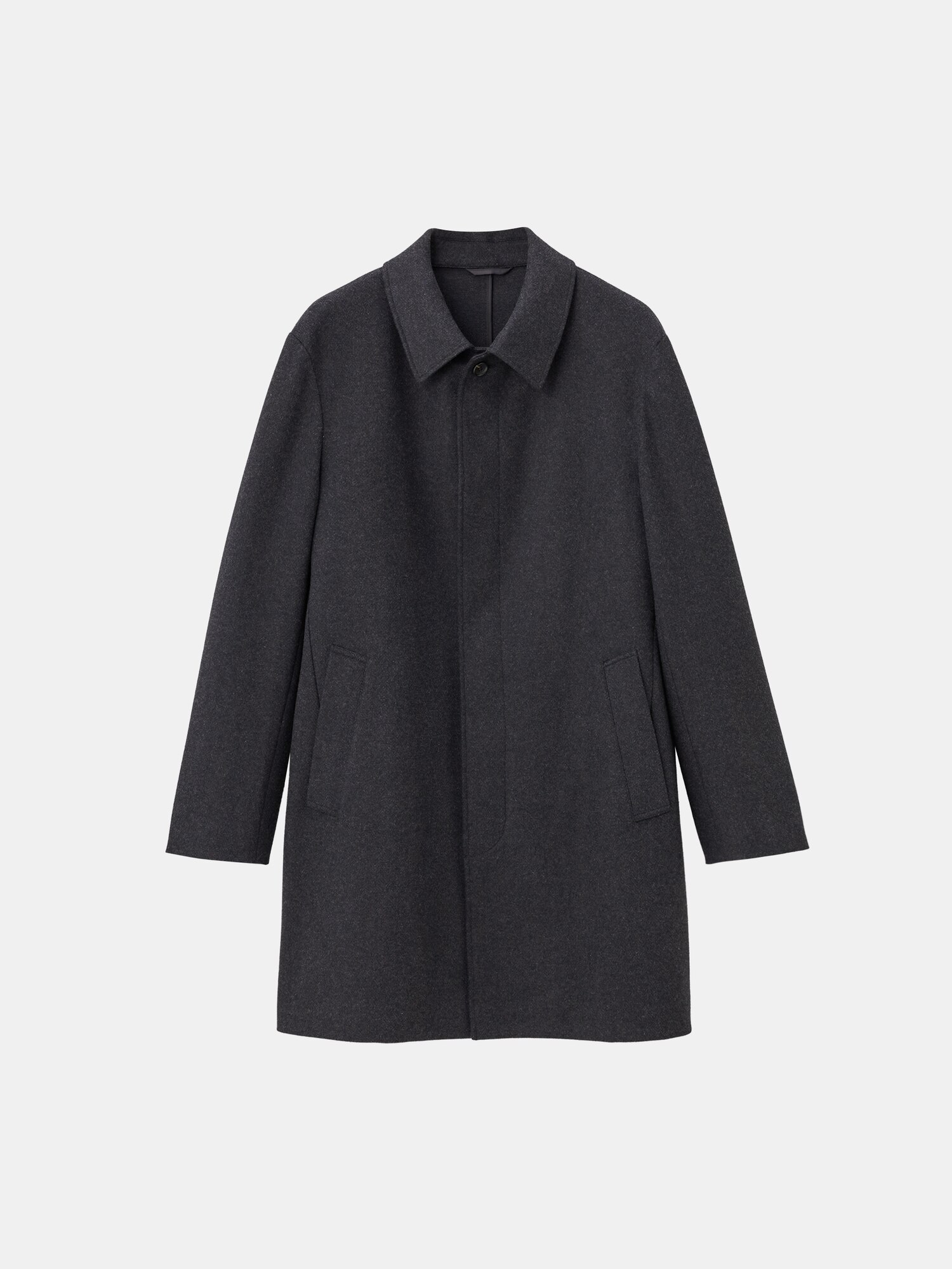 PLST(プラステ)公式 | プレシャスニットメルトンステンカラーコート