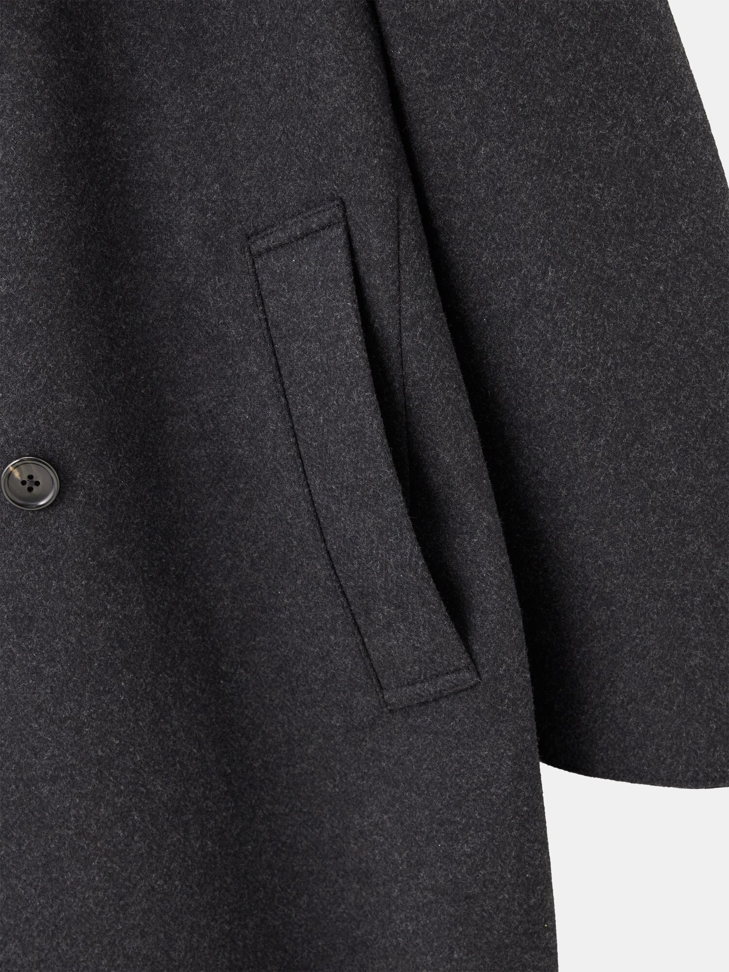 PLST(プラステ)公式 | プレシャスニットメルトンダブルブレストコート