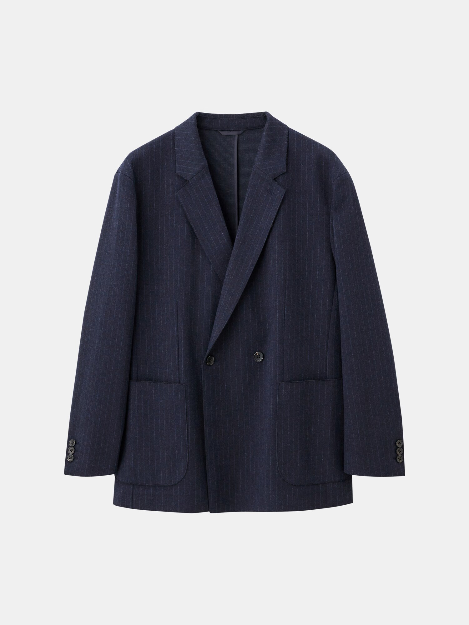 PLST(プラステ)公式 | プレシャスニットメルトンダブルブレストジャケット