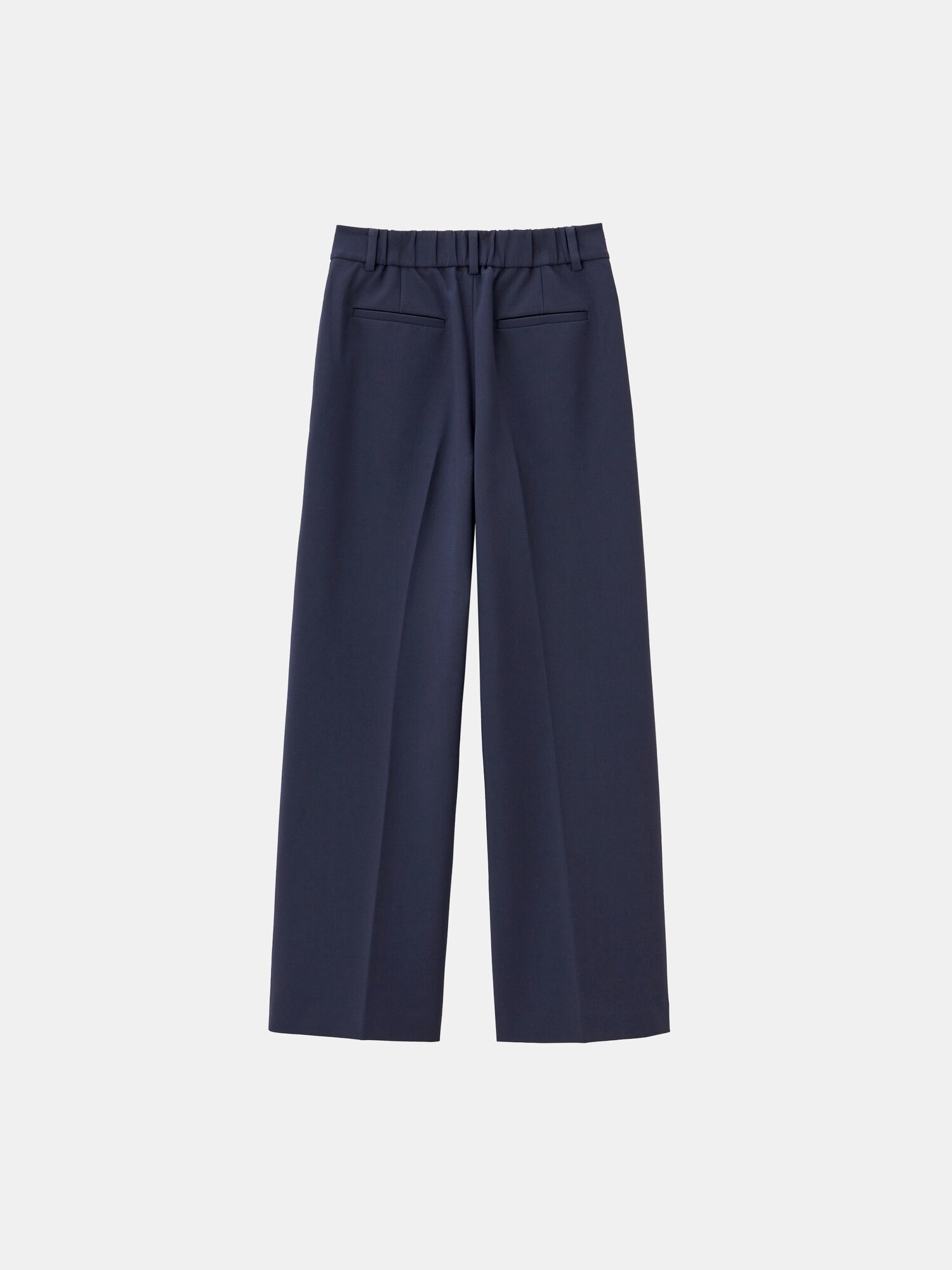 PLST(プラステ)公式 | ワイドパンツ（ウォームリザーブ）