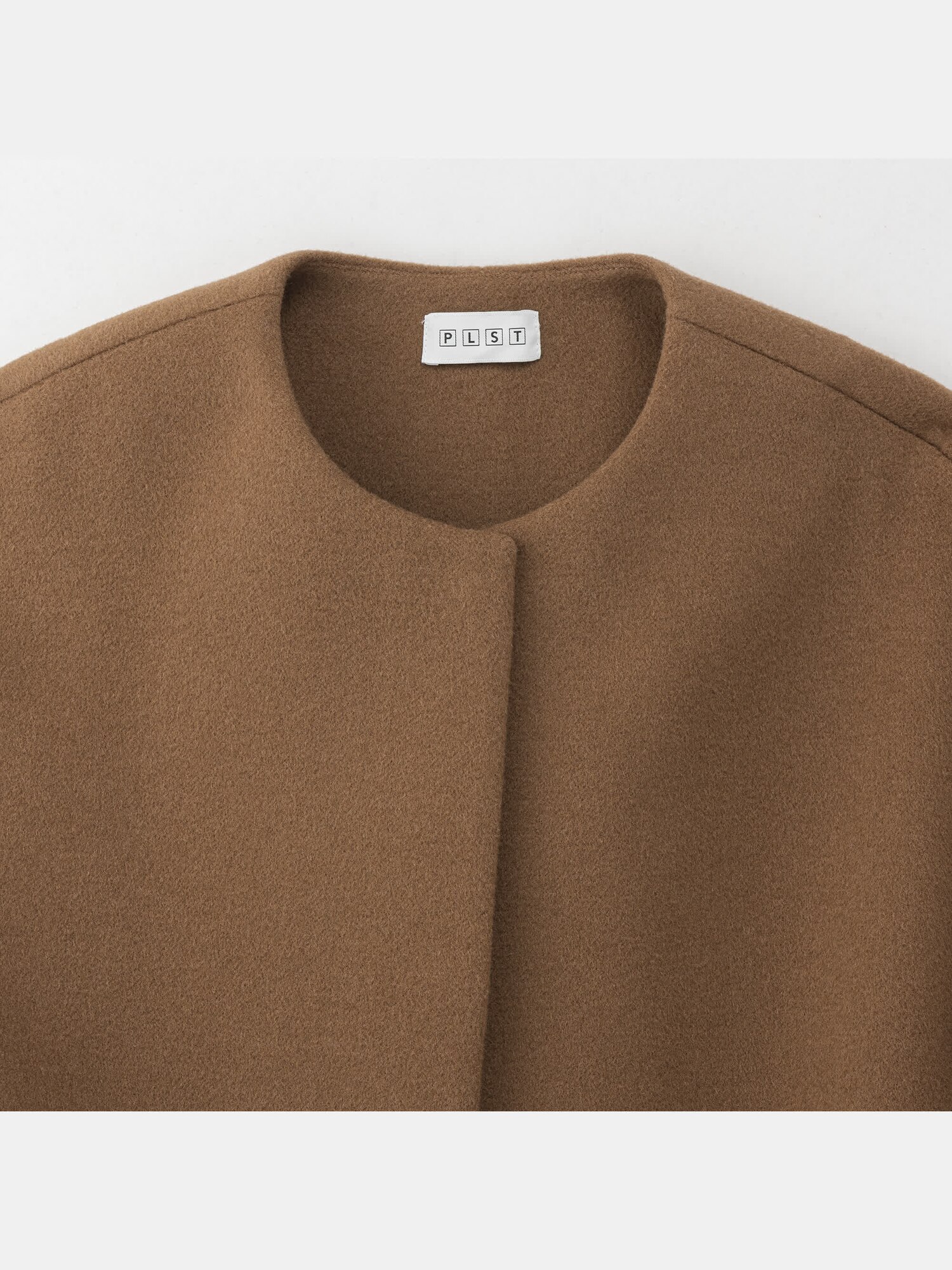 PLST(プラステ)公式 | ヤクブレンドコート