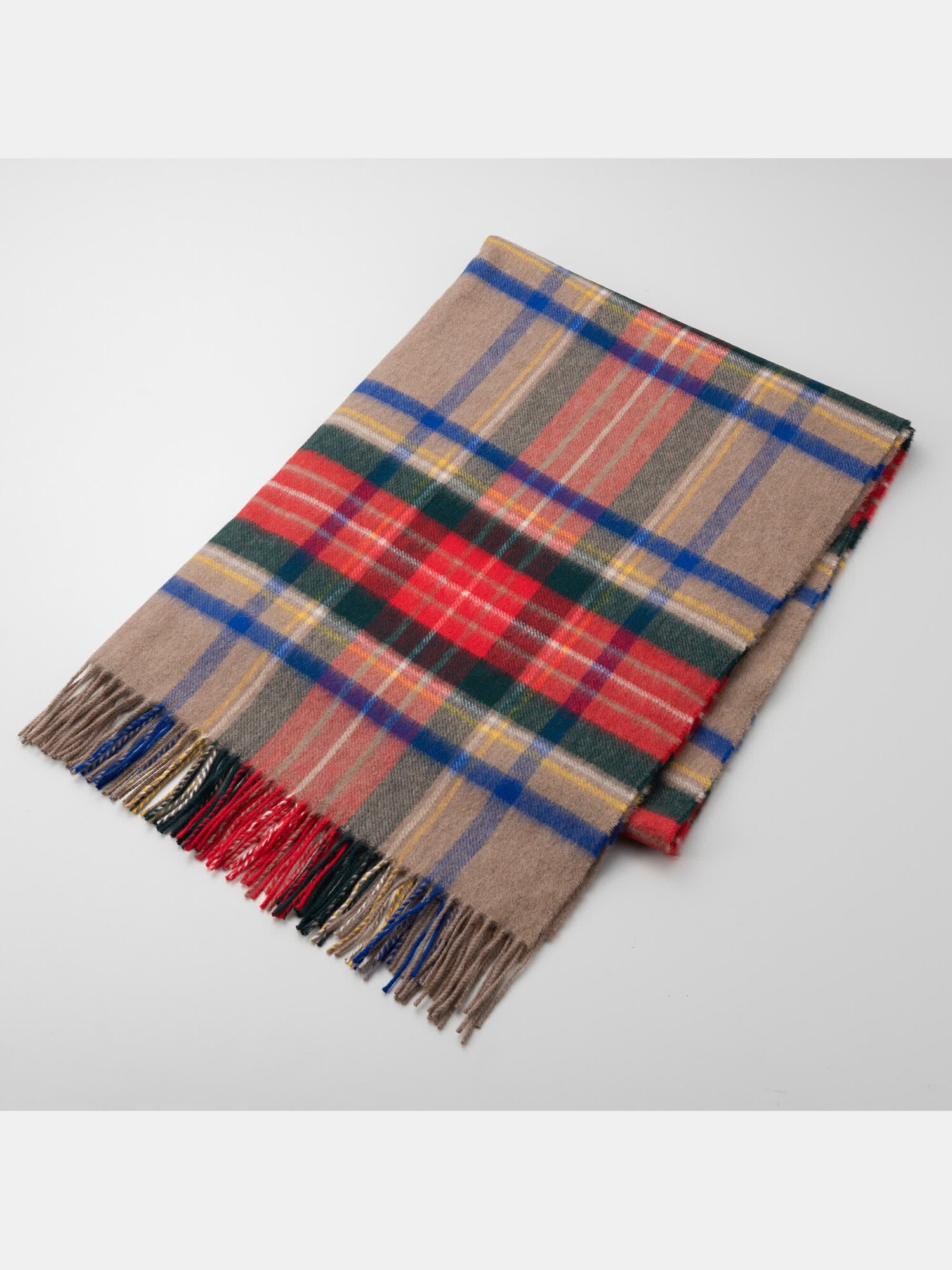 PLST(プラステ)公式 | 【PLST限定】Johnstons ストール