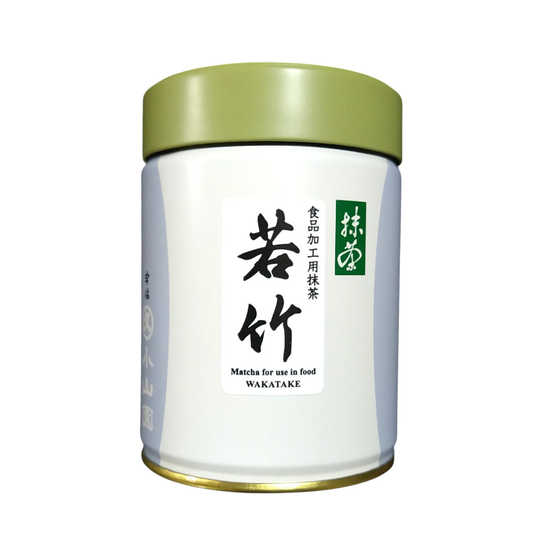 抹茶「若竹」100g缶 宇治 丸久小山園 | お茶きん
