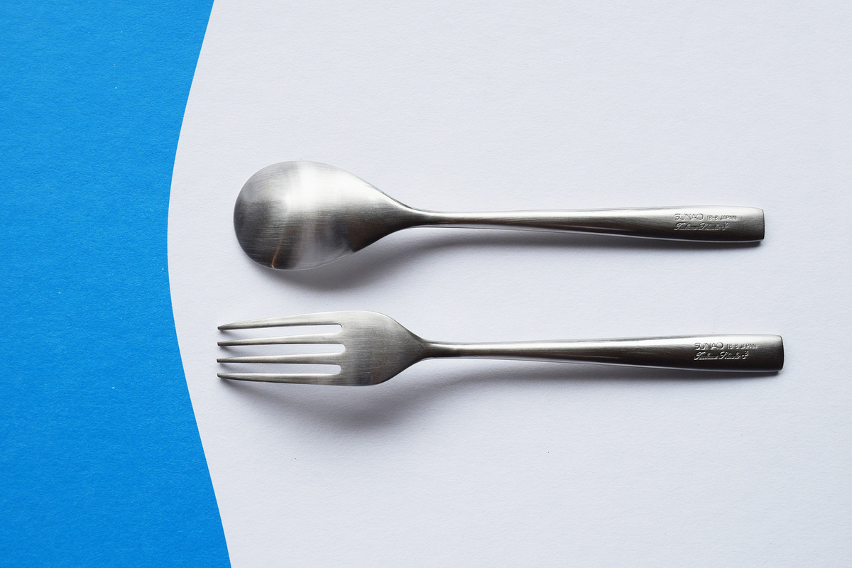 さかざきちはる 「飛ぶためのきまり」 カトラリー | ウラヤスマーケッツ