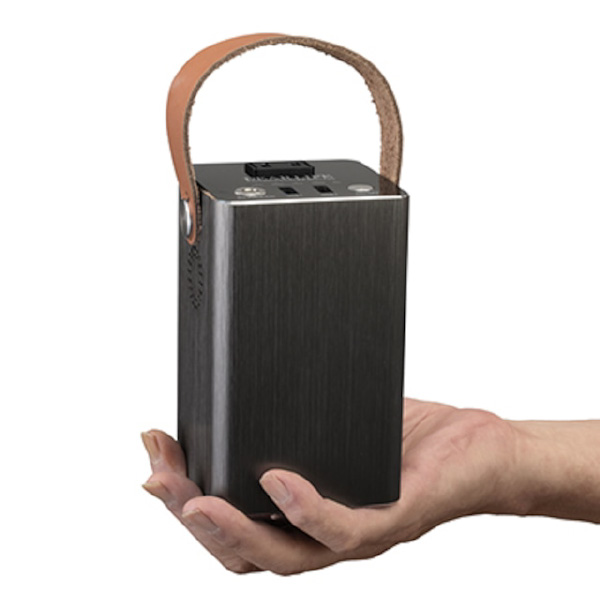 ポータブル蓄電池 エナジープロ S LB-100 | うすい百貨店オンライン