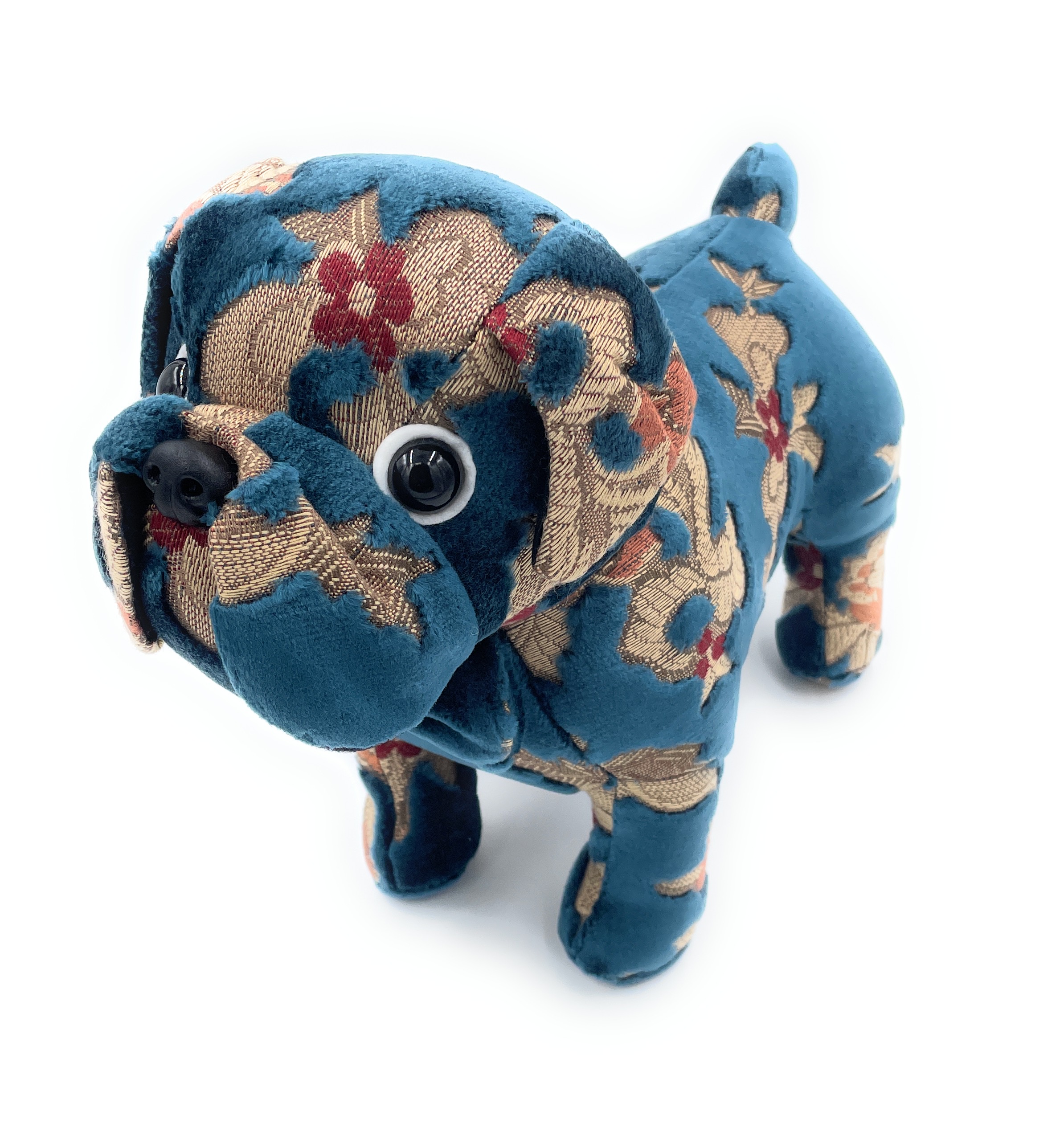 金華山ぬいぐるみ】かなりしっかりした作り♪軽トラのヒジ置きにも