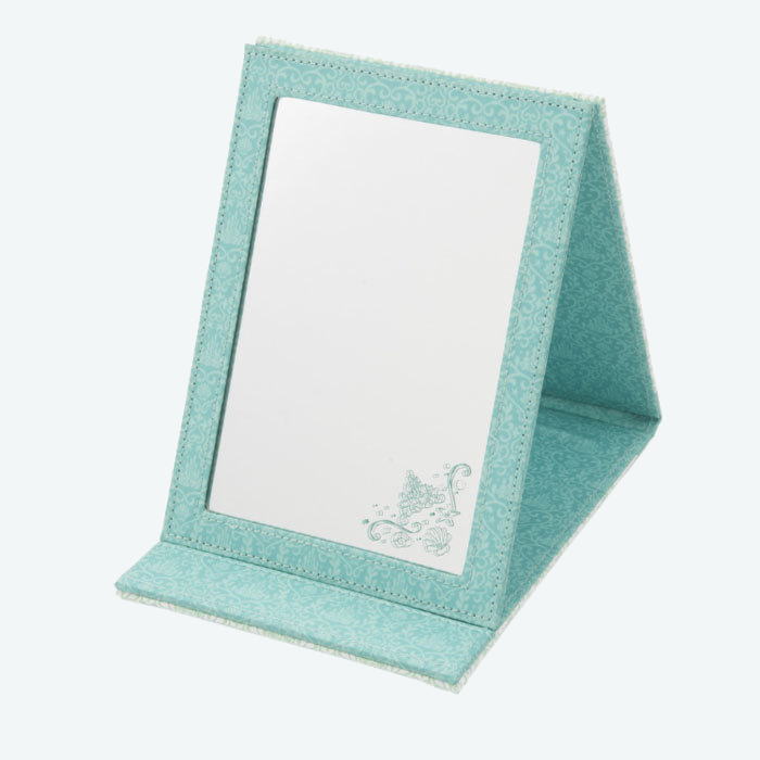 東京ディズニーリゾート ディズニー 通販 アリエル スタンドミラー