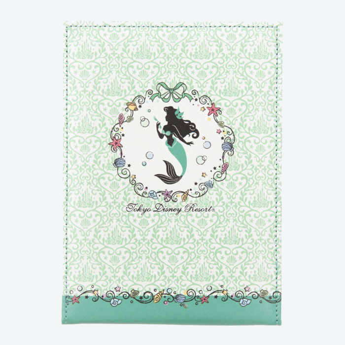 東京ディズニーリゾート ディズニー 通販 アリエル スタンドミラー