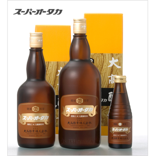 大高酵素】スーパーオータカ720ml（植物エキス醗酵飲料） | 大倉薬局