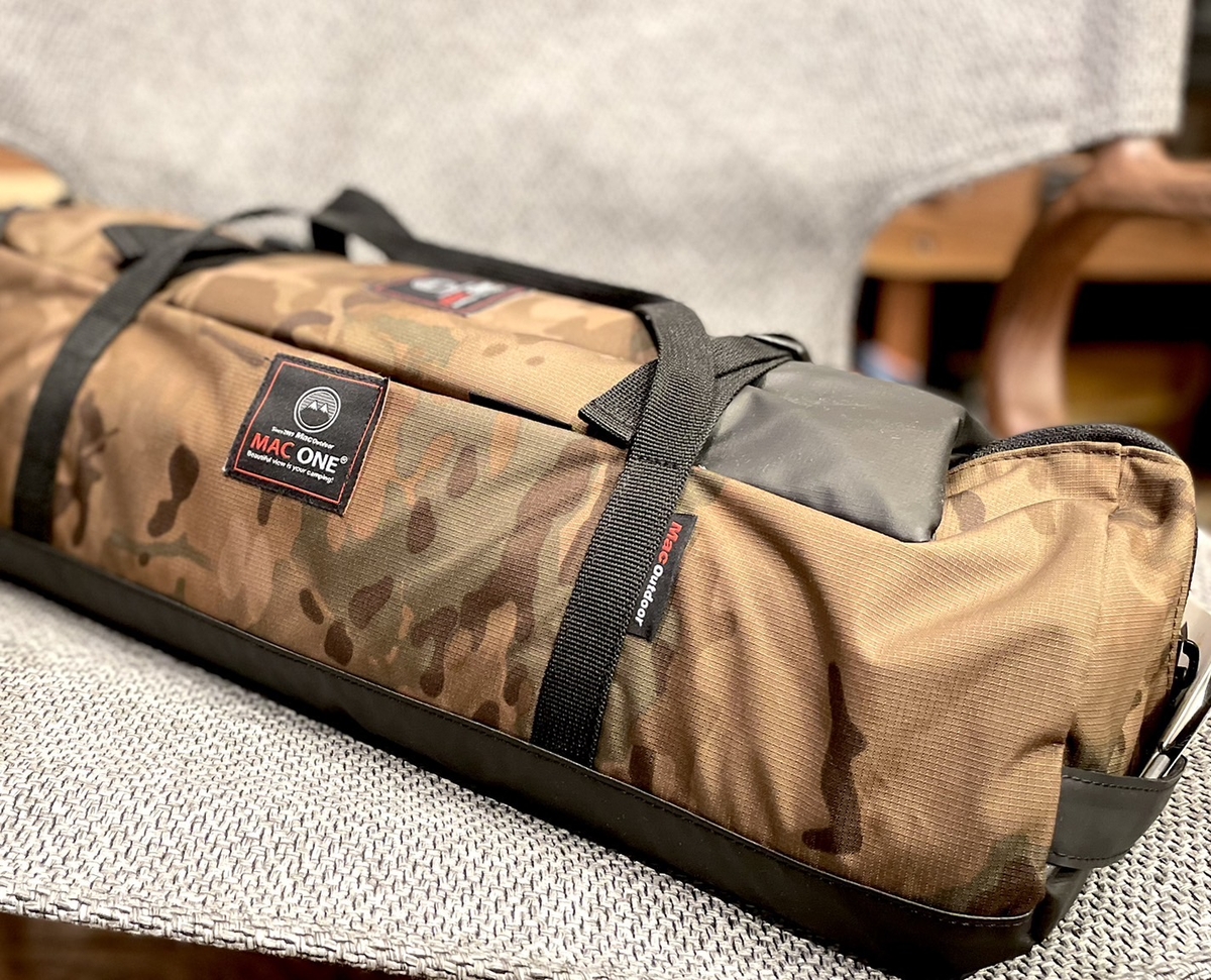 MAC-ONEヘキサタープ 【Lサイズ】【 レンジャーコヨーテマルチカム