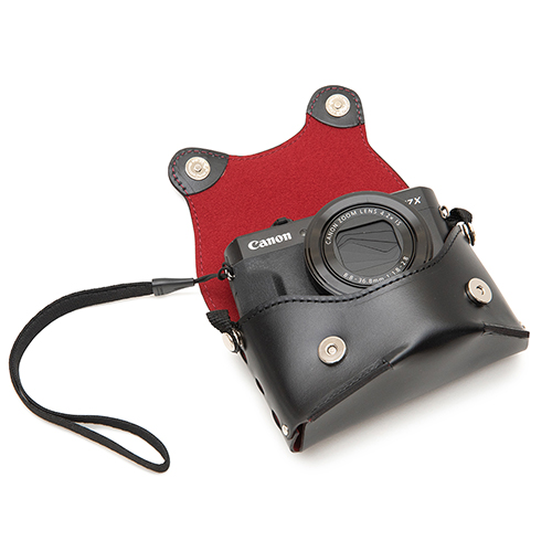 レザーカメラケース オルフェ02 | 山田屋台紙店