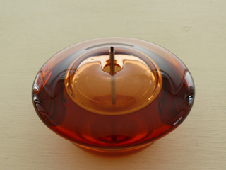 25色展開のオイルキャンドルTOHKAについてとガラスキャンドルセラピー