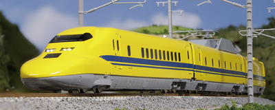 KATO Nゲージ 10-1263 W7系北陸新幹線「はくたか」 6両増結セット