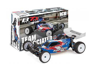 アソシエイテッド】RC10B7・B84キット＆パーツ | GAGA WebSHOP