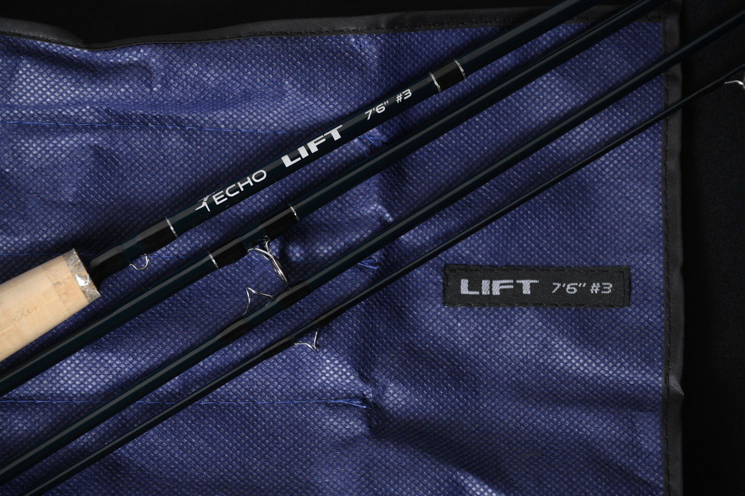 エコー｜カーボンXL｜ECHO｜Carbon-XL | K−RIVER'S