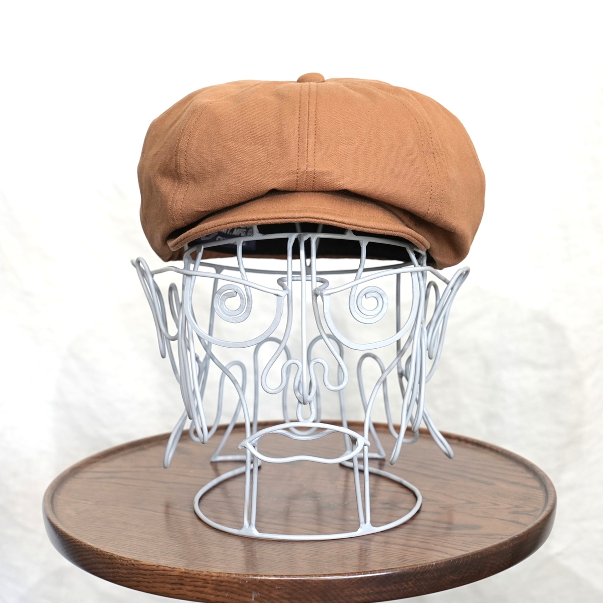 フリーホイーラーズ ワイルドライフ レンジャー キャスケット ブラウン