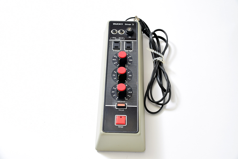 ラッキー 暗室タイマー3 中古カメラ・レンズ販売サイト | メディア