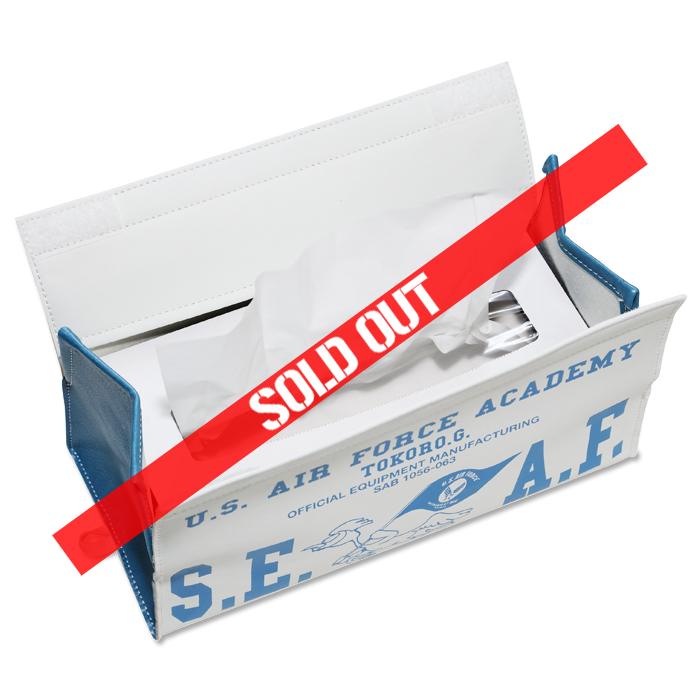 世田谷ベース オフィシャル・ティッシュケース | 世田谷ベース正式装備品