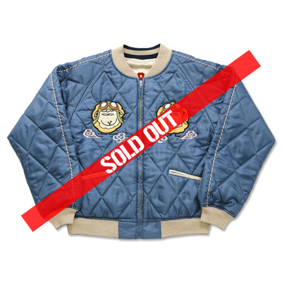 世田谷空軍基地謹製スカジャン＃2 | 世田谷ベース正式装備品