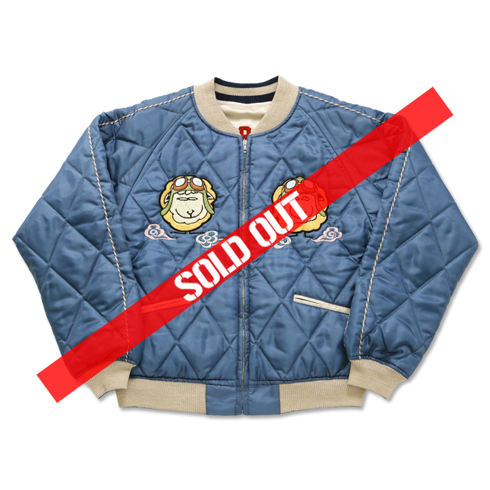 世田谷空軍基地謹製スカジャン＃2 | 世田谷ベース正式装備品