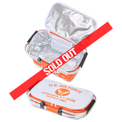 S.E.A.F. ICE BASKET#3 | 世田谷ベース正式装備品