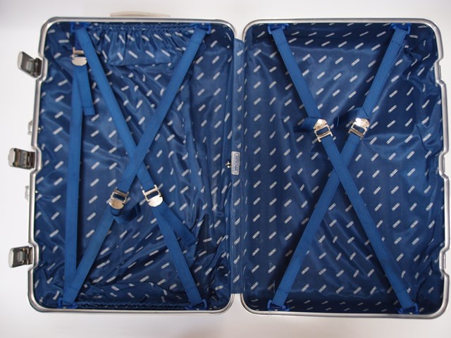 リモワ RIMOWA トパーズ2輪 TOPAS 930.63 中古スーツケース 64L サルサ