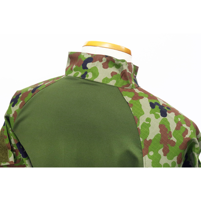 陸上自衛隊迷彩 コンバットシャツ 1型 | くろねこエリート