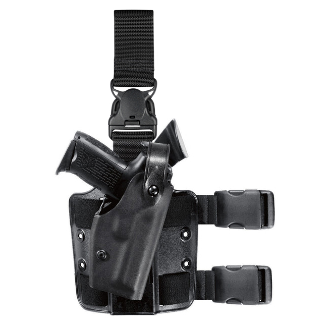 サファリランド レッグシュラウドホルスター 6005 レベル2 | くろねこ