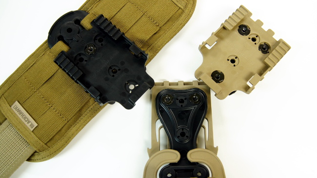 SAFARILAND UNIVERSAL FLEX ADAPTER(UFA) | WILLY−PEET