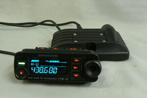 アウトドア・モータースポーツをサポート FTM-10S スタンダード 144