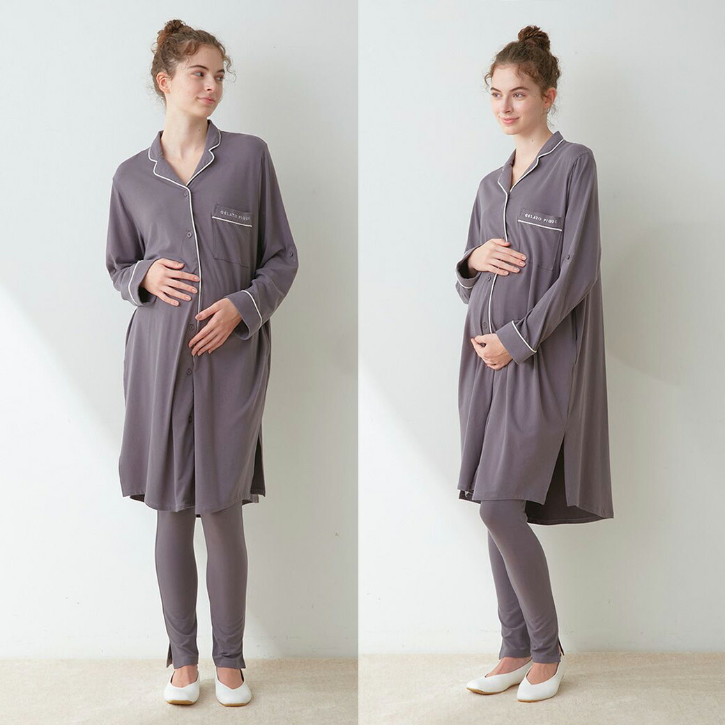 楽天市場】gelato pique ジェラートピケ ルームウェア マタニティ