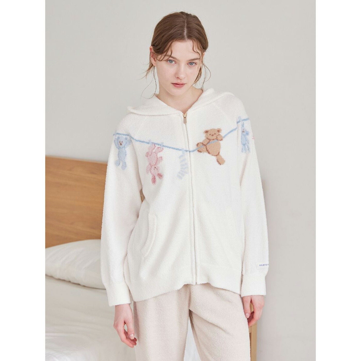 楽天市場】ジェラートピケ gelato pique エアリーモコウォッシング