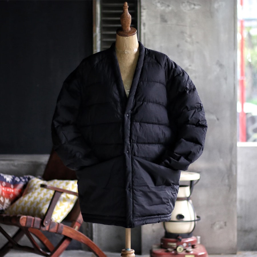 楽天市場】NANGA ナンガ COTTON PEACH DOWN HANTEN コットンピーチ