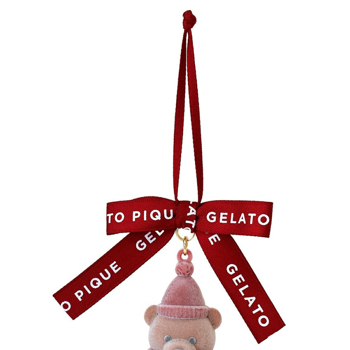楽天市場】ジェラートピケ gelato pique HOLIDAY ベアオーナメント